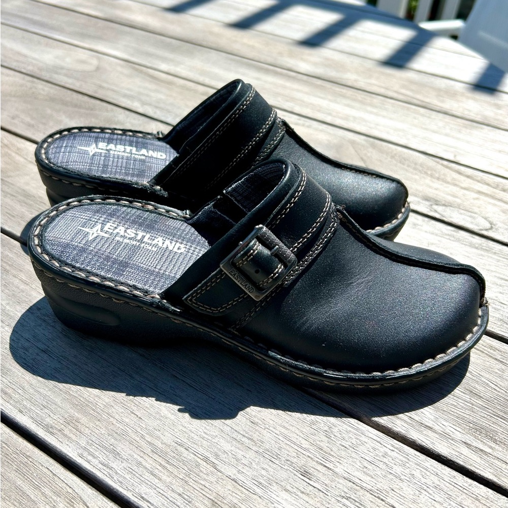Eastland Mae Clog
